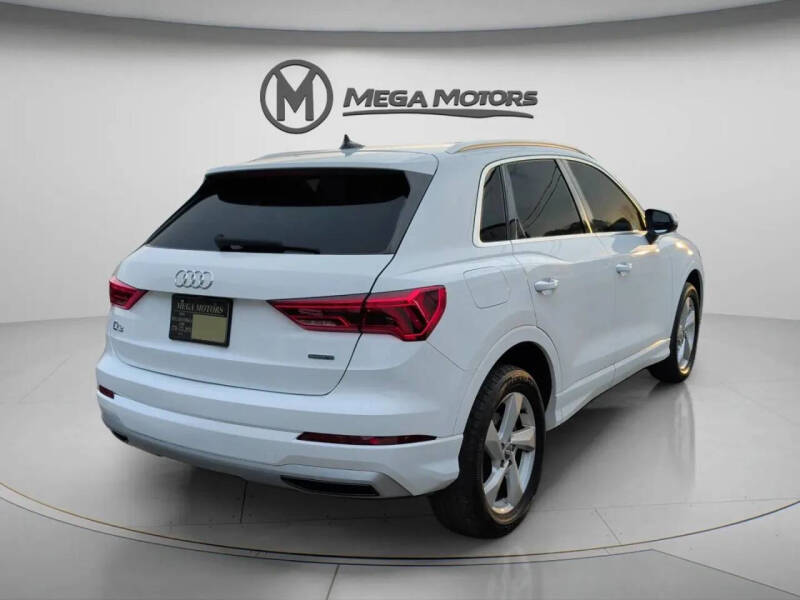 2019 Audi Q3 quattro Premium 45 TFSI