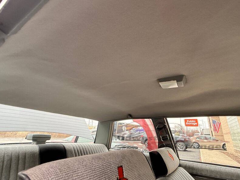 1986 Buick Century Custom