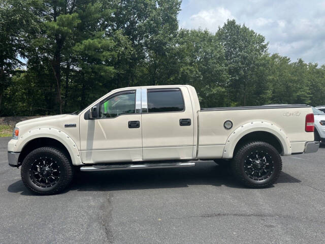 2008 Ford F-150 Lariat