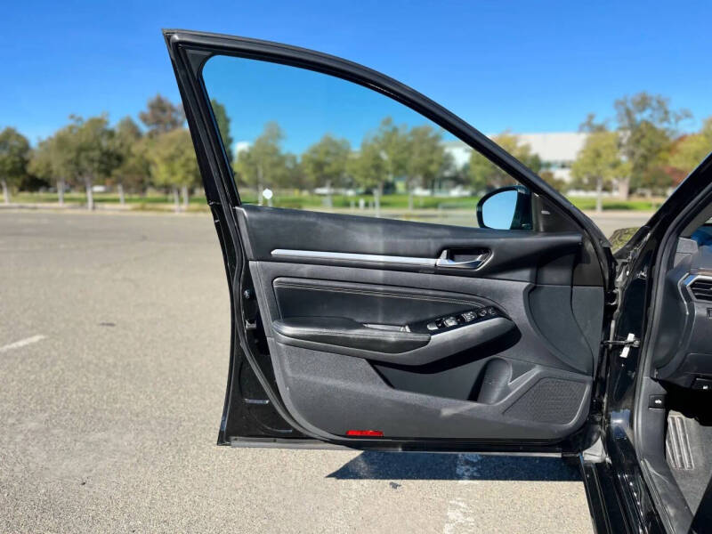 2020 Nissan Altima 2.5 SL