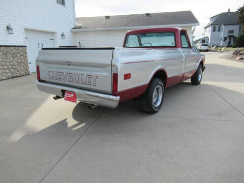 1971 Chevrolet CK 10 Series
