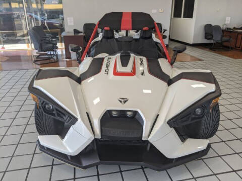 2016 Polaris Slingshot