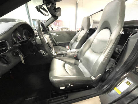 2008 Porsche 911 Turbo