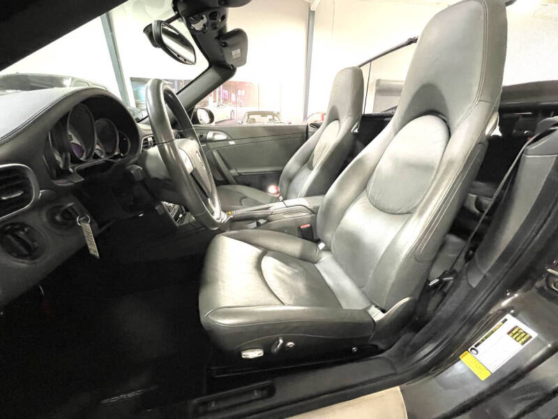 2008 Porsche 911 Turbo