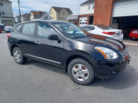 2013 Nissan Rogue for sale at A J Auto Sales in Fall River MA