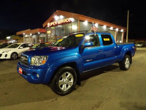 2010 Toyota Tacoma