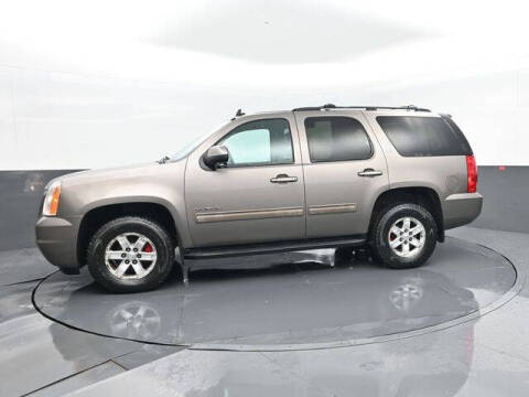 2014 GMC Yukon SLT