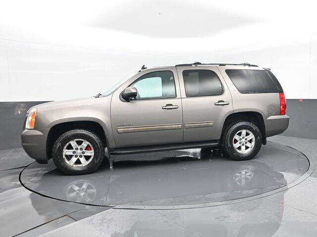 2014 GMC Yukon SLT