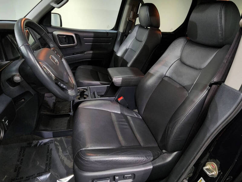 2014 Honda Ridgeline SE