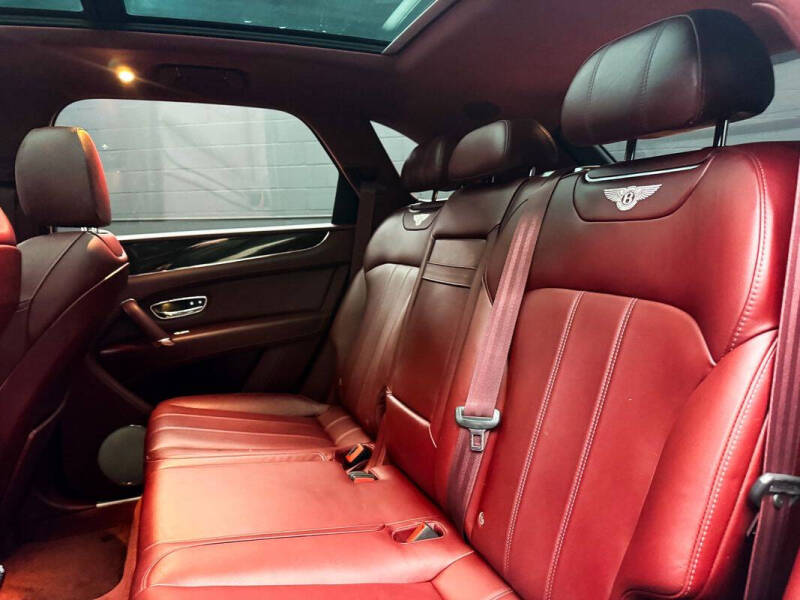 2019 Bentley Bentayga V8