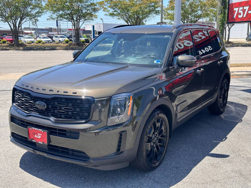 2021 Kia Telluride EX