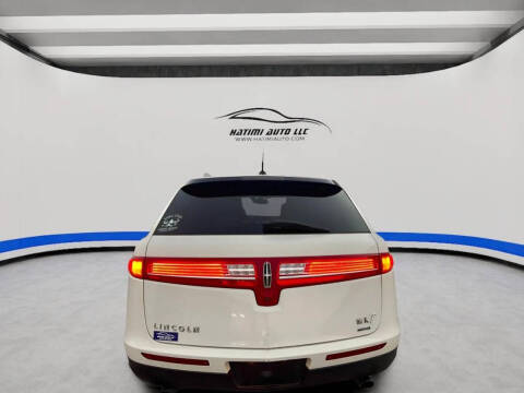 2013 Lincoln MKT EcoBoost