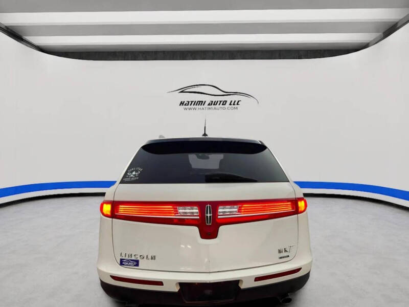 2013 Lincoln MKT EcoBoost