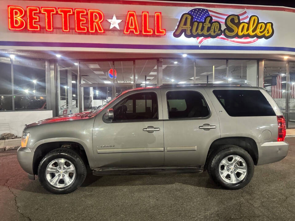 2007 Chevrolet Tahoe for sale at Autostars Motor Group in Yakima, WA