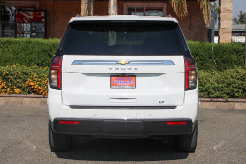 2023 Chevrolet Tahoe LT