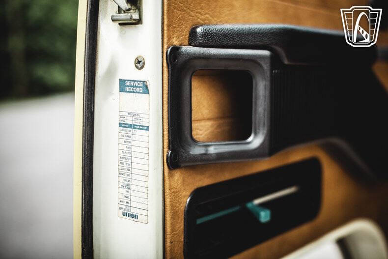 1975 Volkswagen Bus