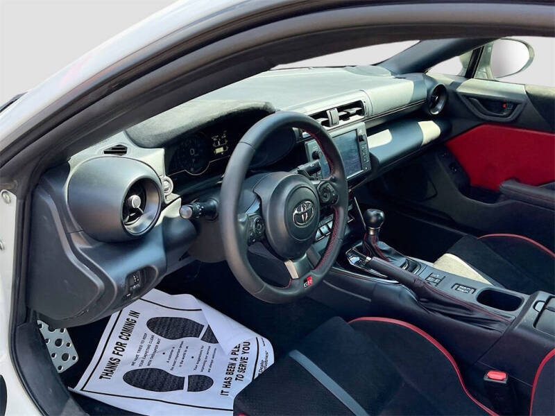 2024 Toyota GR86 Trueno Edition