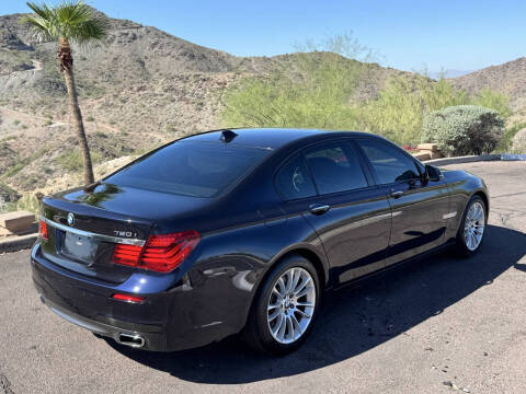 2014 BMW 7 Series 750i