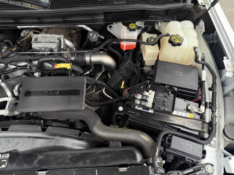 2021 Chevrolet Silverado 2500HD LT