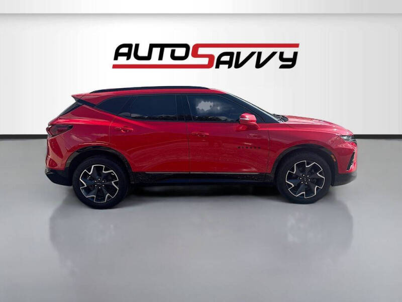 2021 Chevrolet Blazer RS