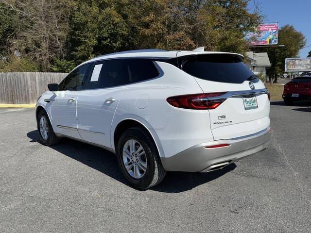 2021 Buick Enclave Essence