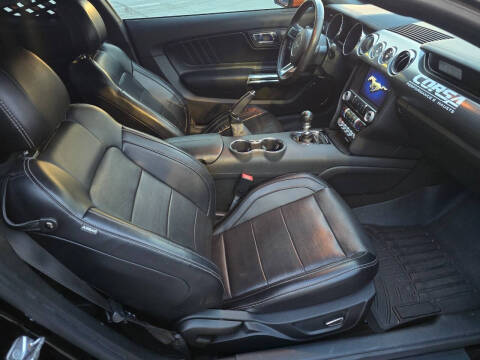 2016 Ford Mustang GT Premium