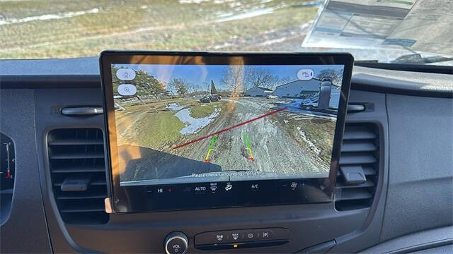 2026 Ford Transit 250