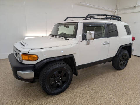 2009 Toyota FJ Cruiser for sale at HTS Auto Sales in Hudsonville MI