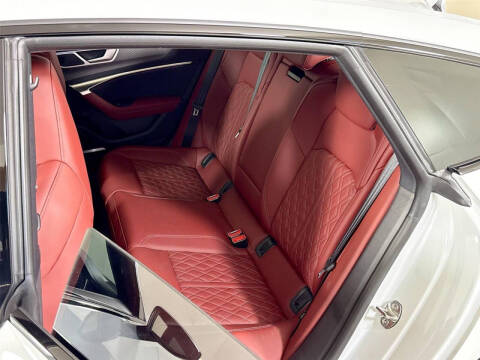 2025 Audi S7 2.9T quattro Prestige