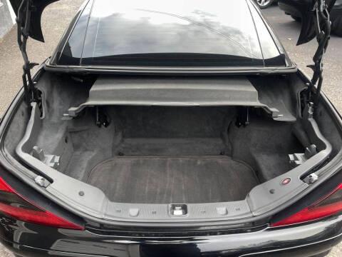 2004 Mercedes-Benz SL-Class SL 55 AMG