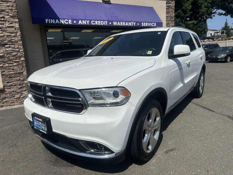 2014 Dodge Durango Limited