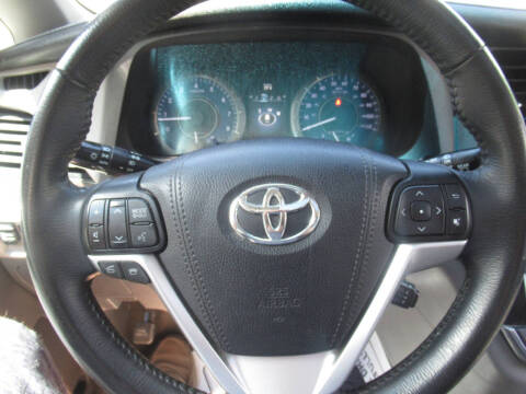 2017 Toyota Sienna