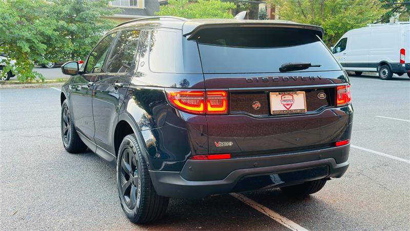 2021 Land Rover Discovery Sport P250 S