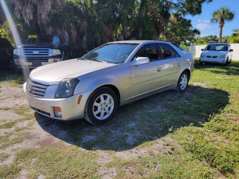 2005 Cadillac CTS