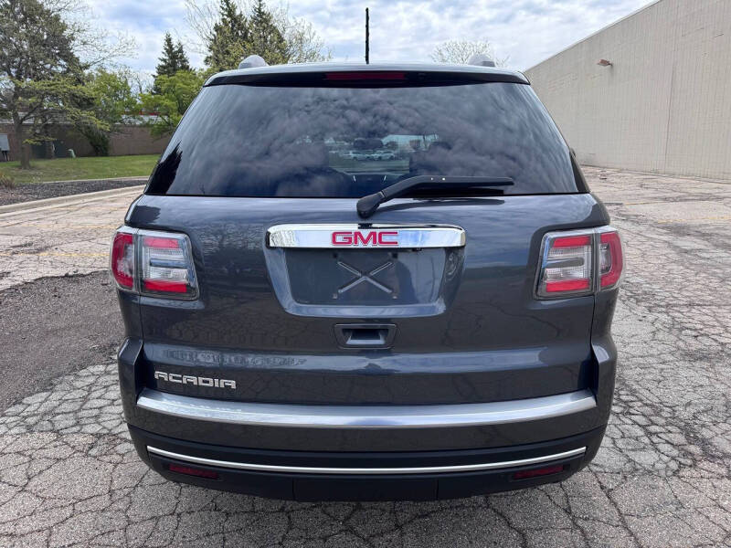 2014 GMC Acadia SLT-1