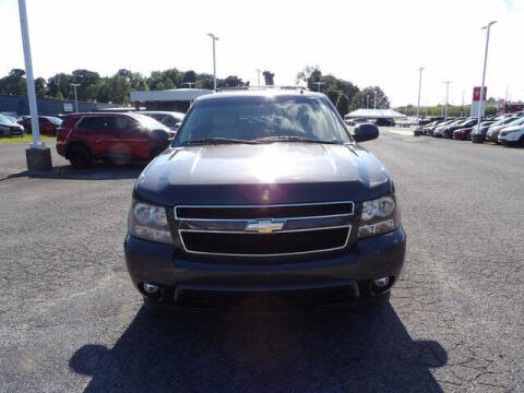 2011 Chevrolet Tahoe LT