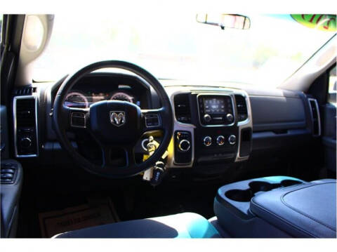 2019 RAM 1500 Classic