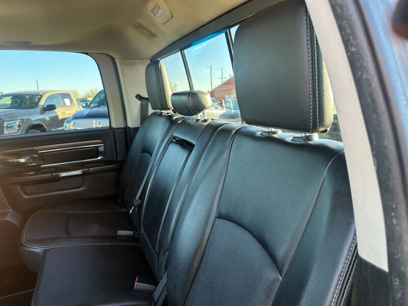 2013 RAM 1500 Laramie