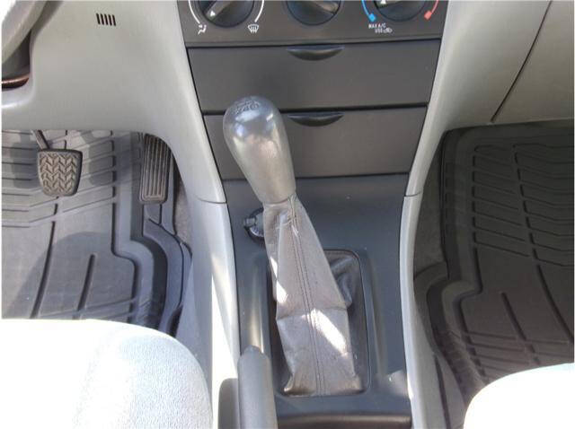 2008 Toyota Corolla