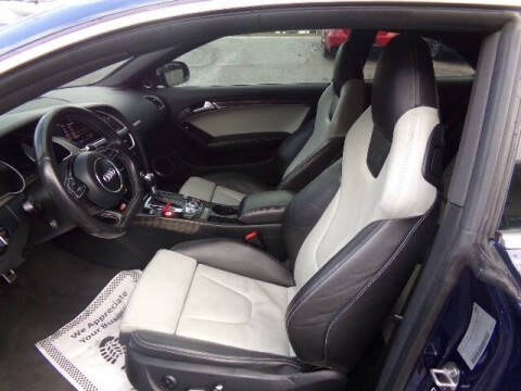 2014 Audi S5 3.0T quattro Premium Plus