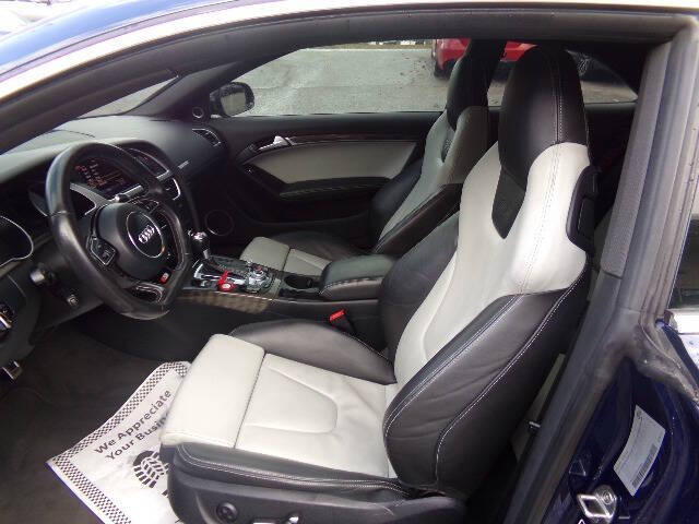 2014 Audi S5 3.0T quattro Premium Plus