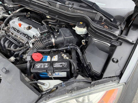 2011 Honda CR-V EX