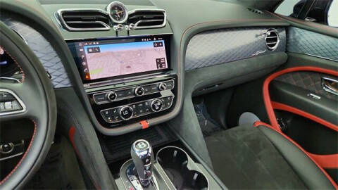 2022 Bentley Bentayga Speed