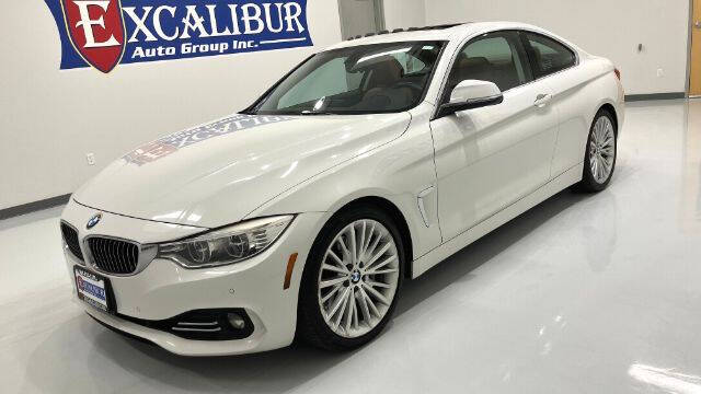 2015 BMW 4 Series 435i