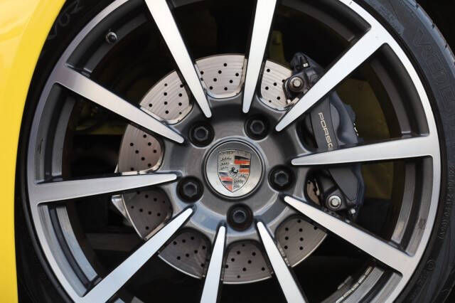 2012 Porsche 911 Carrera