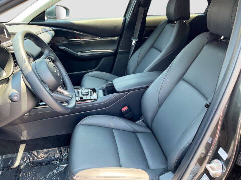 2025 Mazda CX-30 2.5 S Preferred