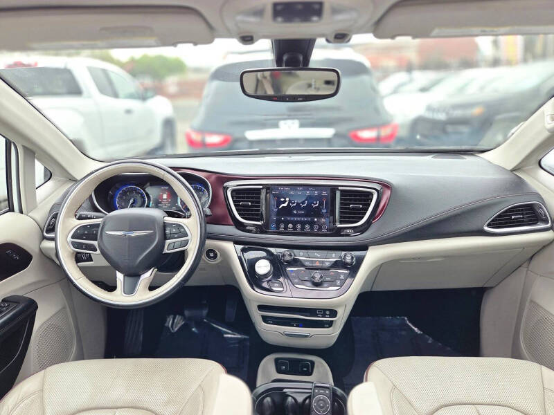 2019 Chrysler Pacifica Limited