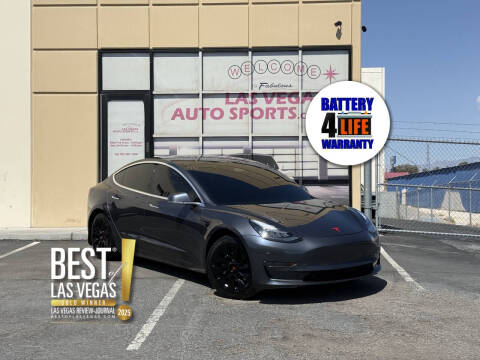 2020 Tesla Model 3