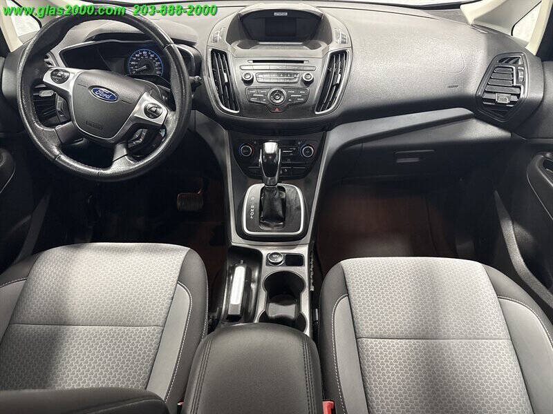 2017 Ford C-MAX Hybrid SE