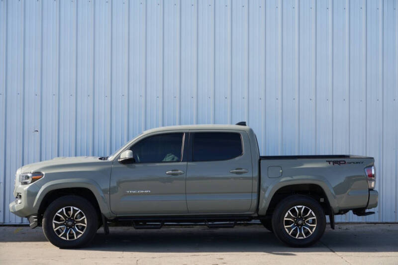 2022 Toyota Tacoma TRD Sport